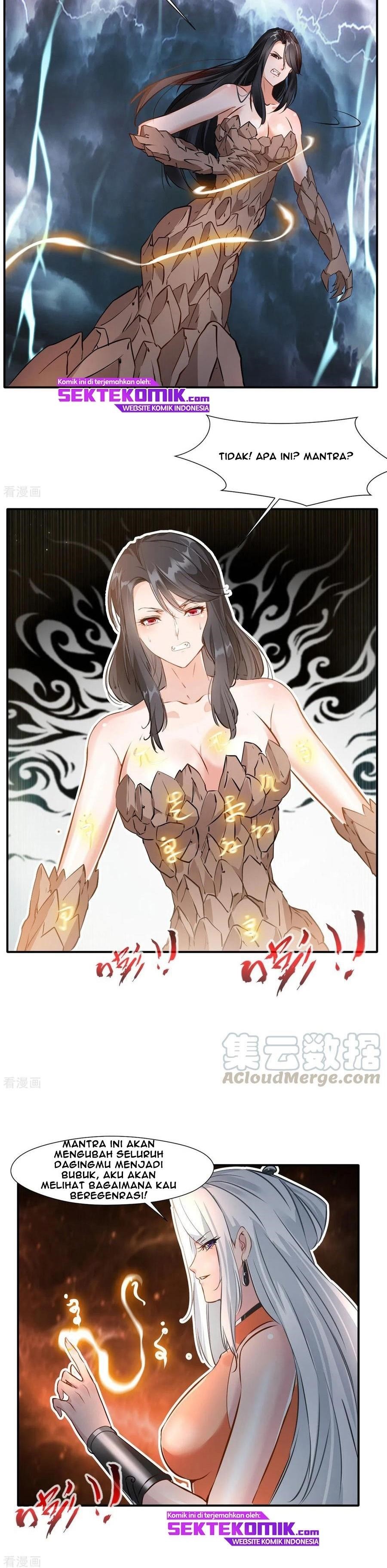 Jueshi Guzun (Peerless Ancient) Chapter 56 Gambar 3